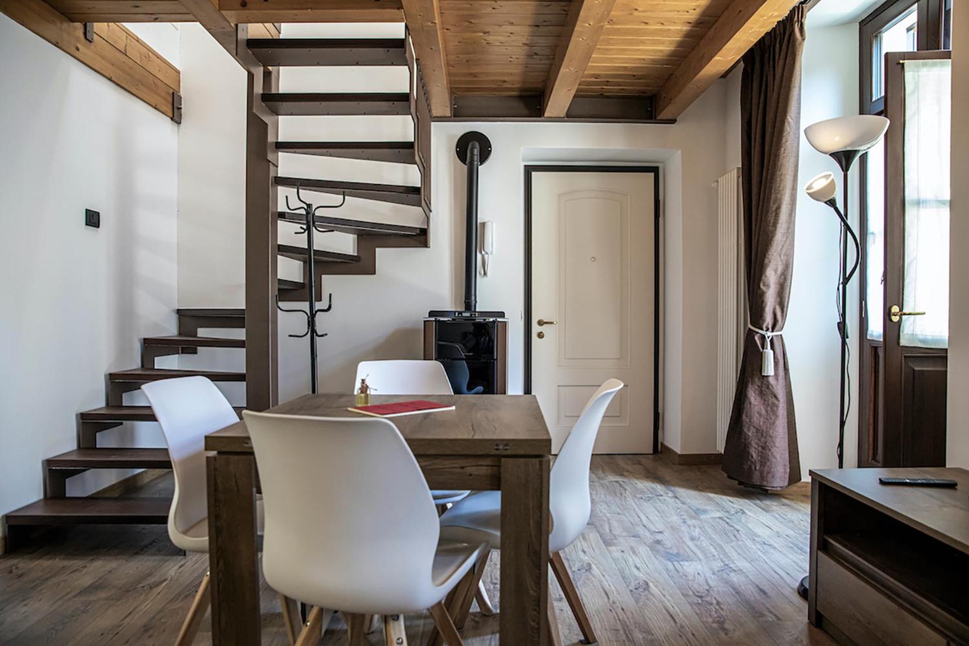 Inn Aosta - La Piazza Exteriér fotografie