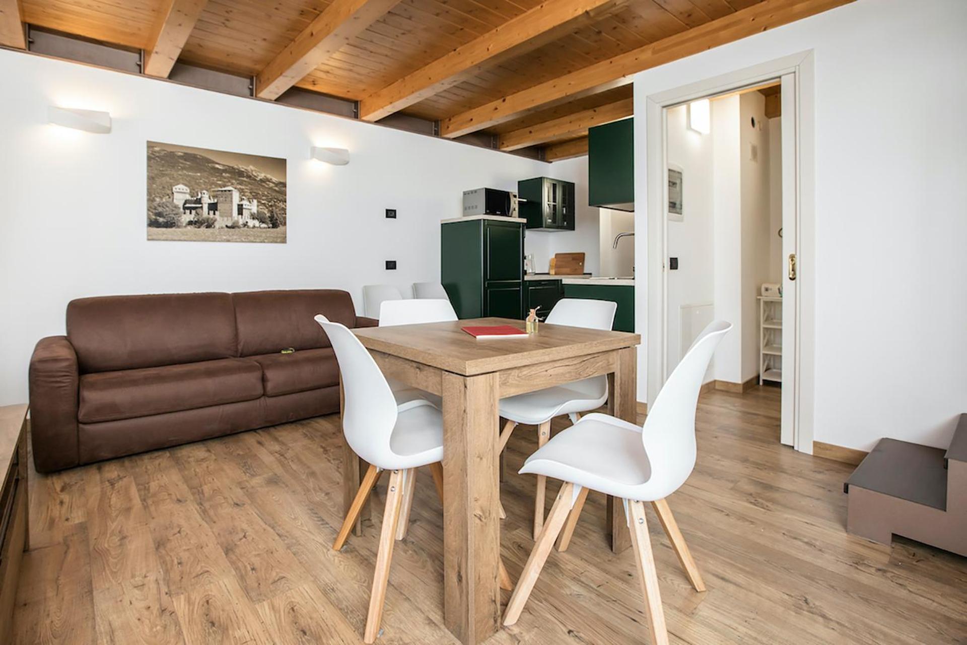 Inn Aosta - La Piazza Exteriér fotografie
